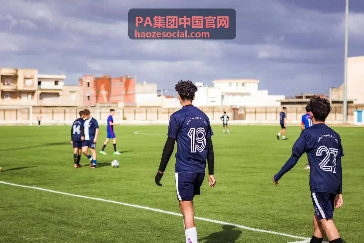 PA集团组织赋能概念图